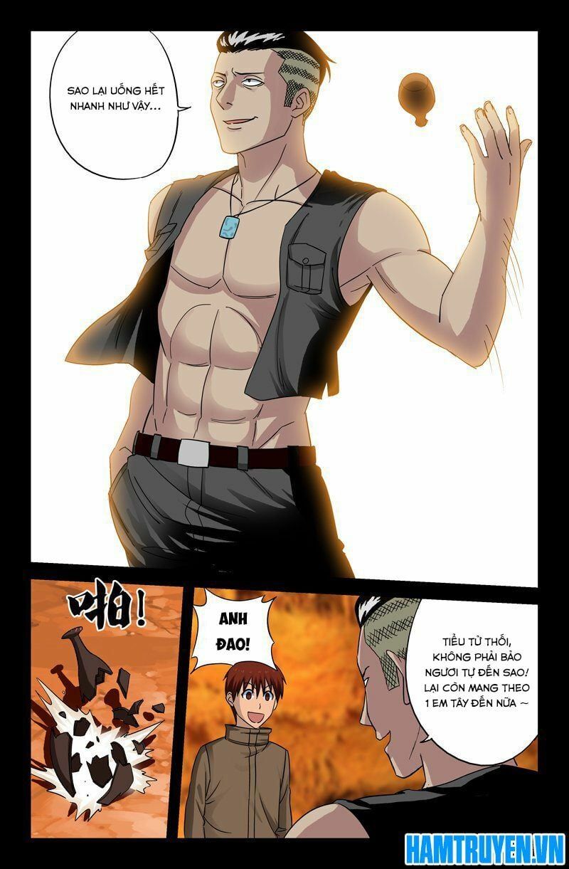 đọc truyện Huyết Ma Nhân Chương 44 ảnh 9 tại Thiên Thai Truyện