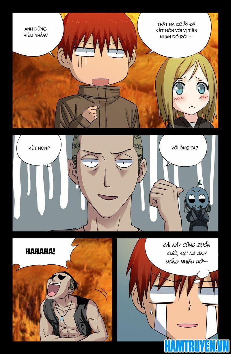 đọc truyện Huyết Ma Nhân Chương 44 ảnh 10 tại Thiên Thai Truyện