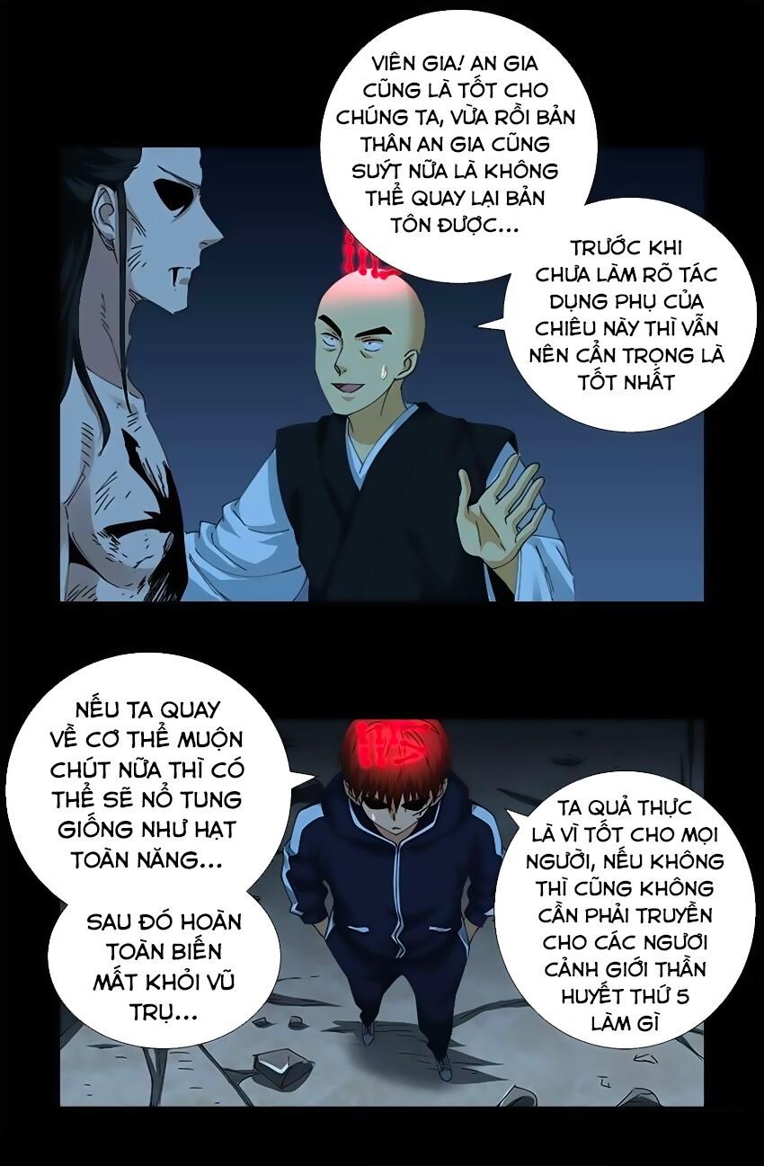 đọc truyện Huyết Ma Nhân Chương 440 ảnh 12 tại Thiên Thai Truyện