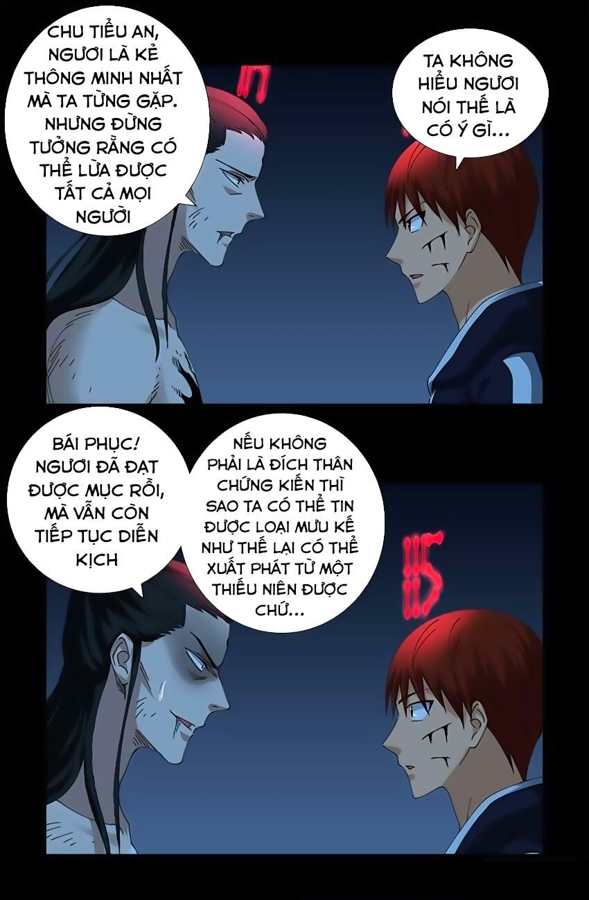 đọc truyện Huyết Ma Nhân Chương 440 ảnh 13 tại Thiên Thai Truyện