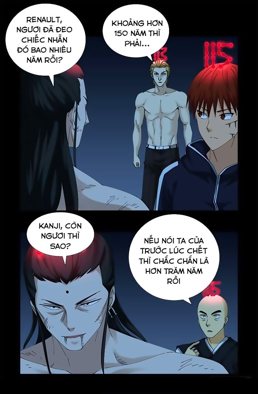 đọc truyện Huyết Ma Nhân Chương 440 ảnh 14 tại Thiên Thai Truyện