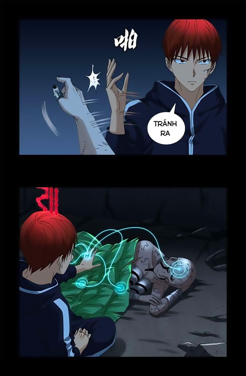 đọc truyện Huyết Ma Nhân Chương 440 ảnh 19 tại Thiên Thai Truyện