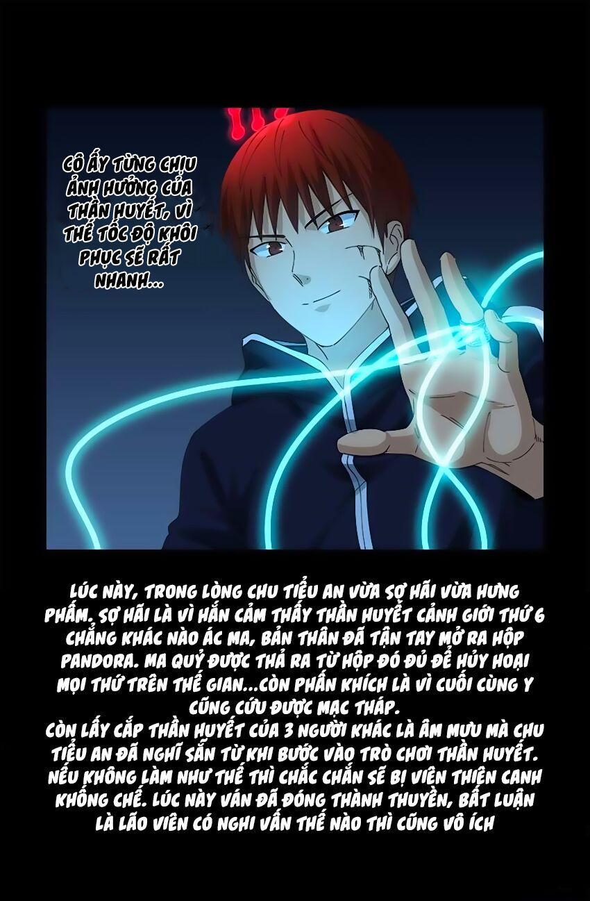 đọc truyện Huyết Ma Nhân Chương 440 ảnh 20 tại Thiên Thai Truyện