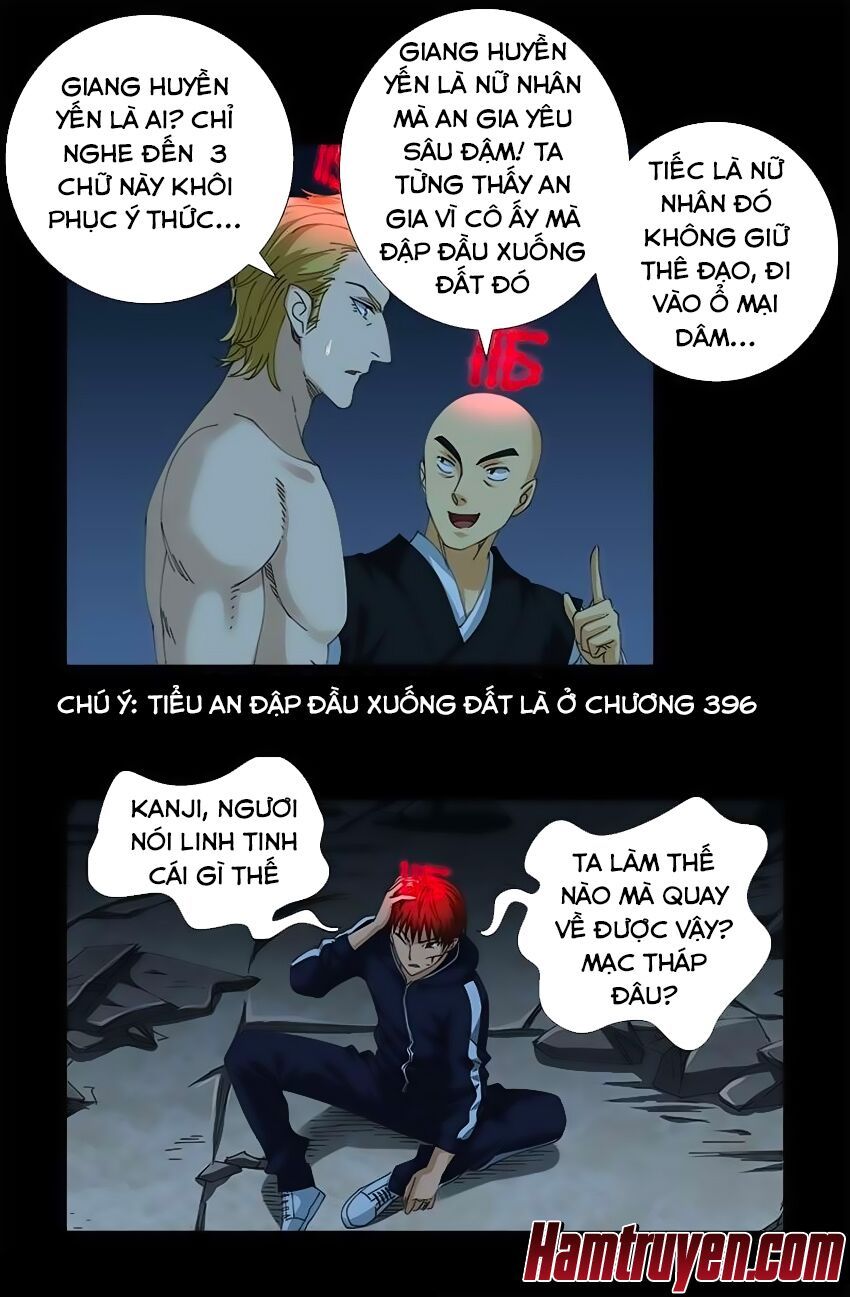 đọc truyện Huyết Ma Nhân Chương 440 ảnh 5 tại Thiên Thai Truyện