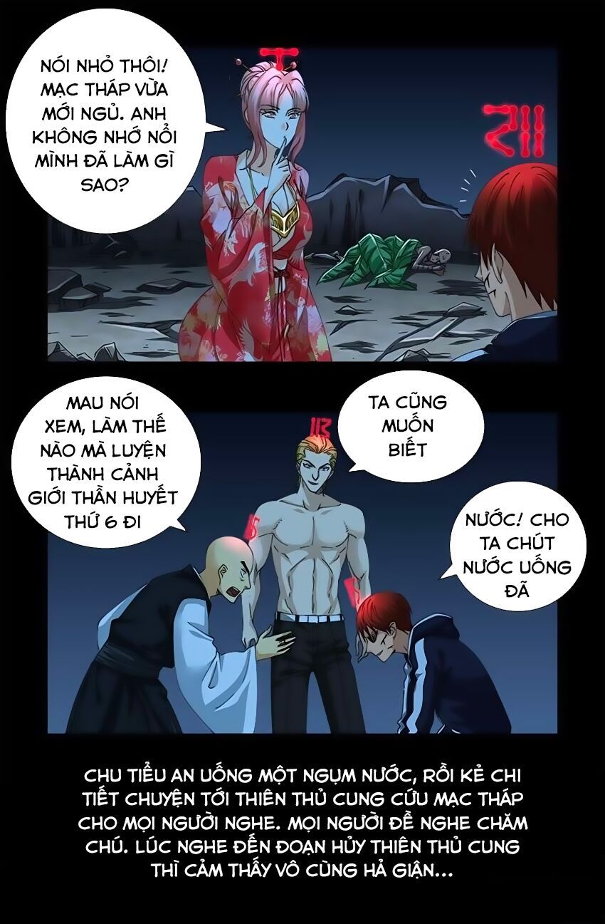 đọc truyện Huyết Ma Nhân Chương 440 ảnh 6 tại Thiên Thai Truyện