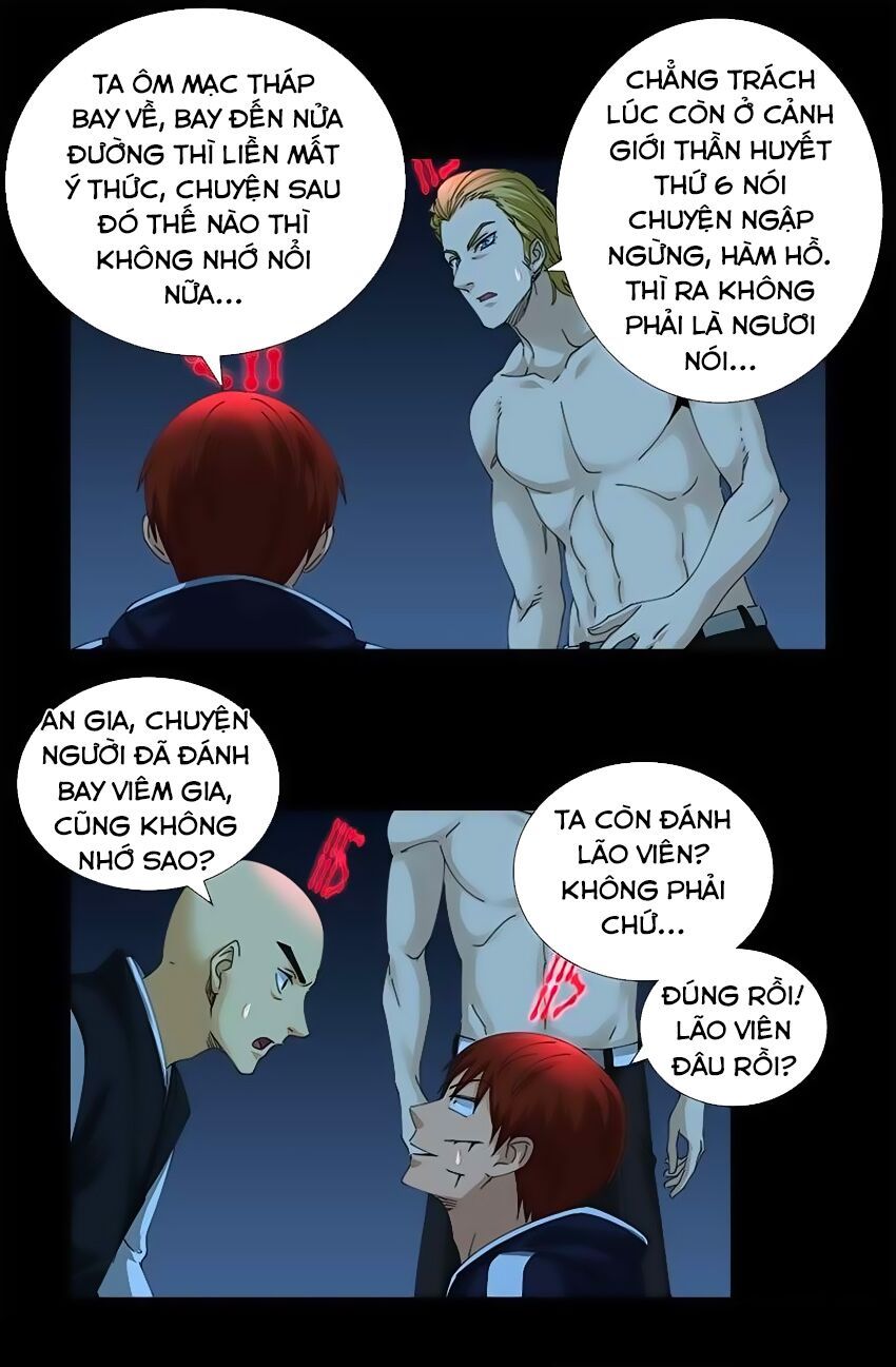 đọc truyện Huyết Ma Nhân Chương 440 ảnh 7 tại Thiên Thai Truyện