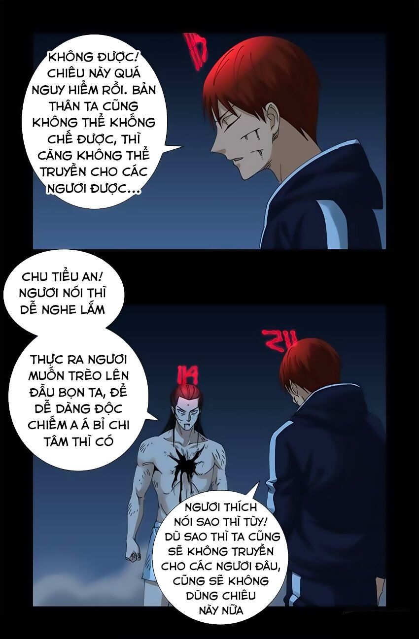 đọc truyện Huyết Ma Nhân Chương 440 ảnh 11 tại Thiên Thai Truyện