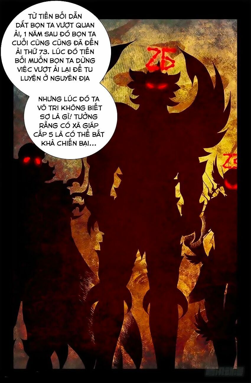 đọc truyện Huyết Ma Nhân Chương 441 ảnh 16 tại Thiên Thai Truyện