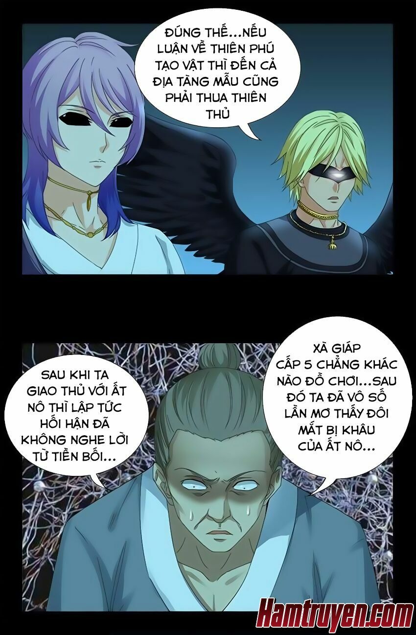 đọc truyện Huyết Ma Nhân Chương 441 ảnh 18 tại Thiên Thai Truyện