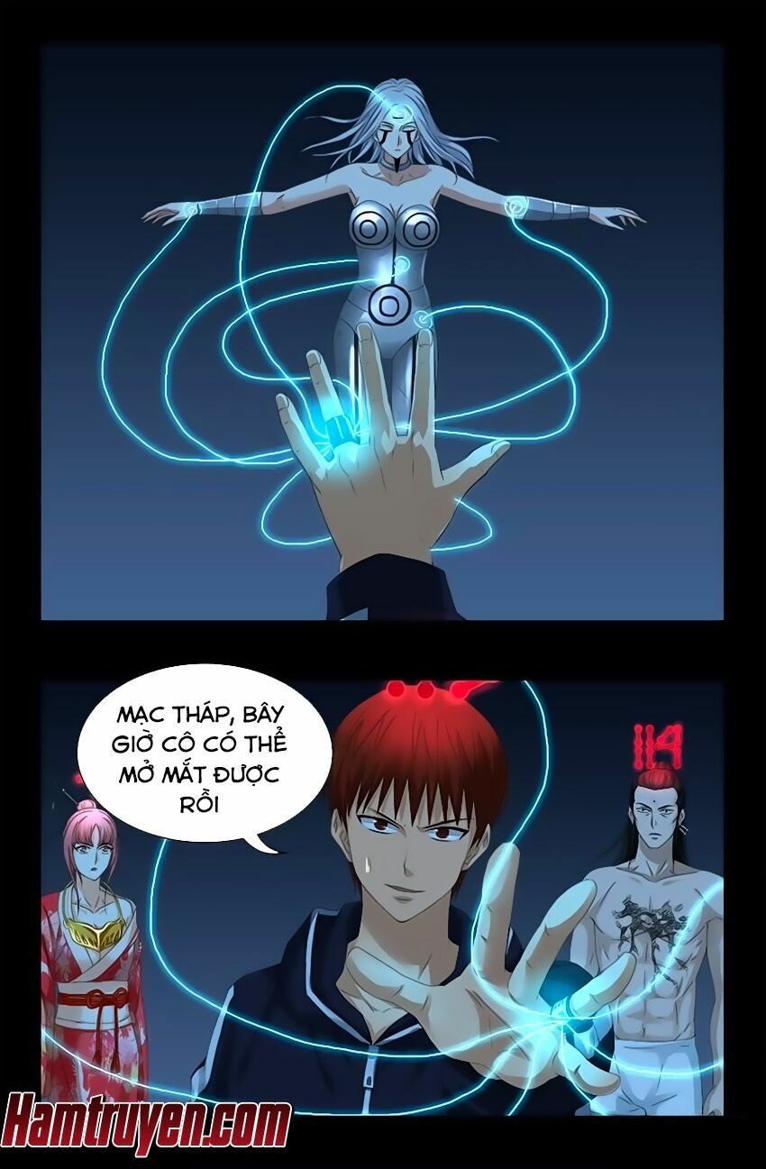 đọc truyện Huyết Ma Nhân Chương 441 ảnh 4 tại Thiên Thai Truyện