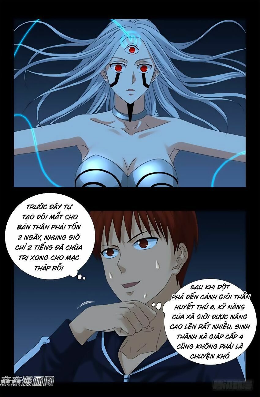 đọc truyện Huyết Ma Nhân Chương 441 ảnh 5 tại Thiên Thai Truyện