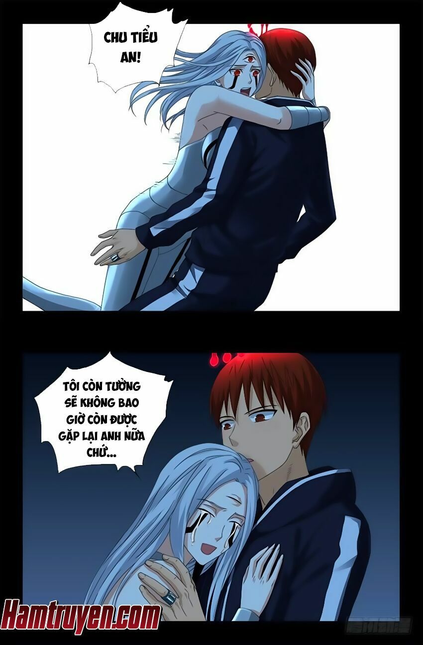 đọc truyện Huyết Ma Nhân Chương 441 ảnh 6 tại Thiên Thai Truyện