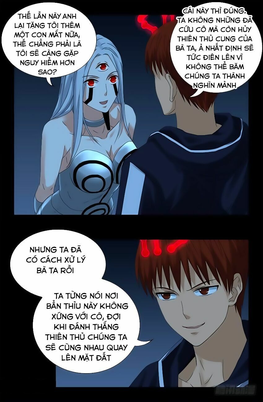 đọc truyện Huyết Ma Nhân Chương 441 ảnh 8 tại Thiên Thai Truyện