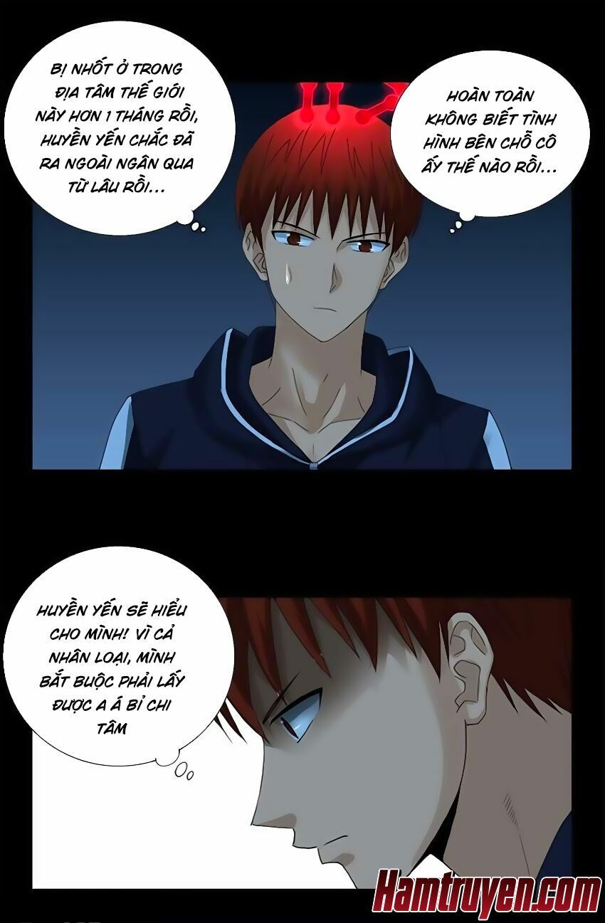 đọc truyện Huyết Ma Nhân Chương 441 ảnh 10 tại Thiên Thai Truyện