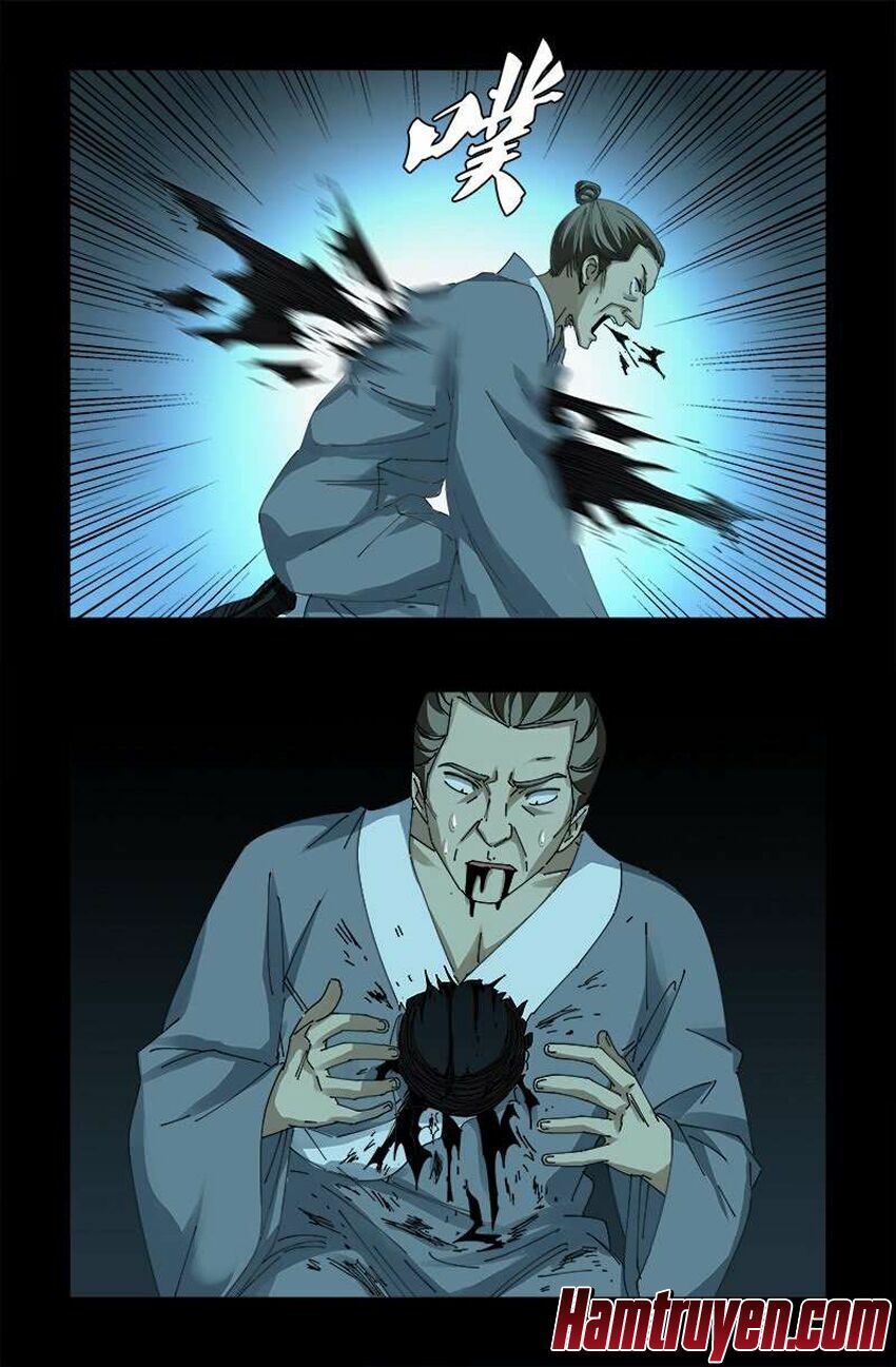 đọc truyện Huyết Ma Nhân Chương 442 ảnh 13 tại Thiên Thai Truyện