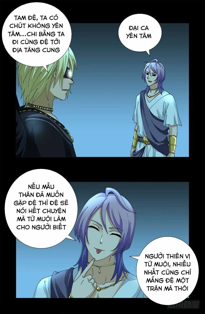 đọc truyện Huyết Ma Nhân Chương 442 ảnh 16 tại Thiên Thai Truyện