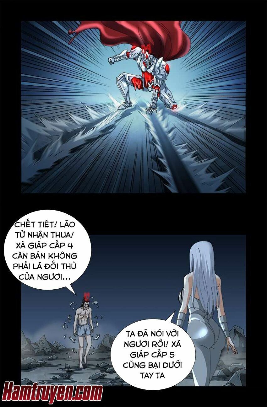 đọc truyện Huyết Ma Nhân Chương 442 ảnh 18 tại Thiên Thai Truyện