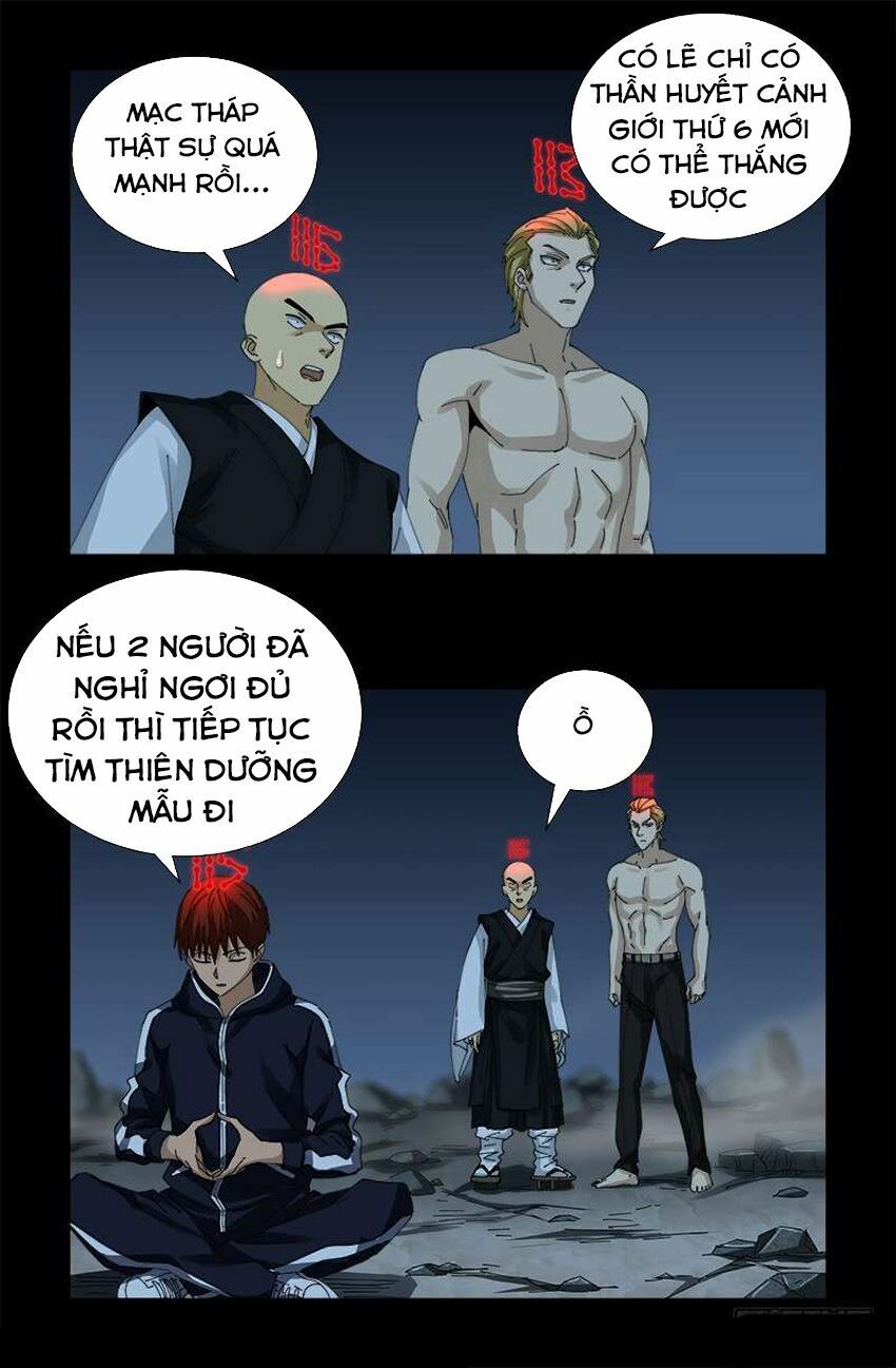 đọc truyện Huyết Ma Nhân Chương 442 ảnh 19 tại Thiên Thai Truyện