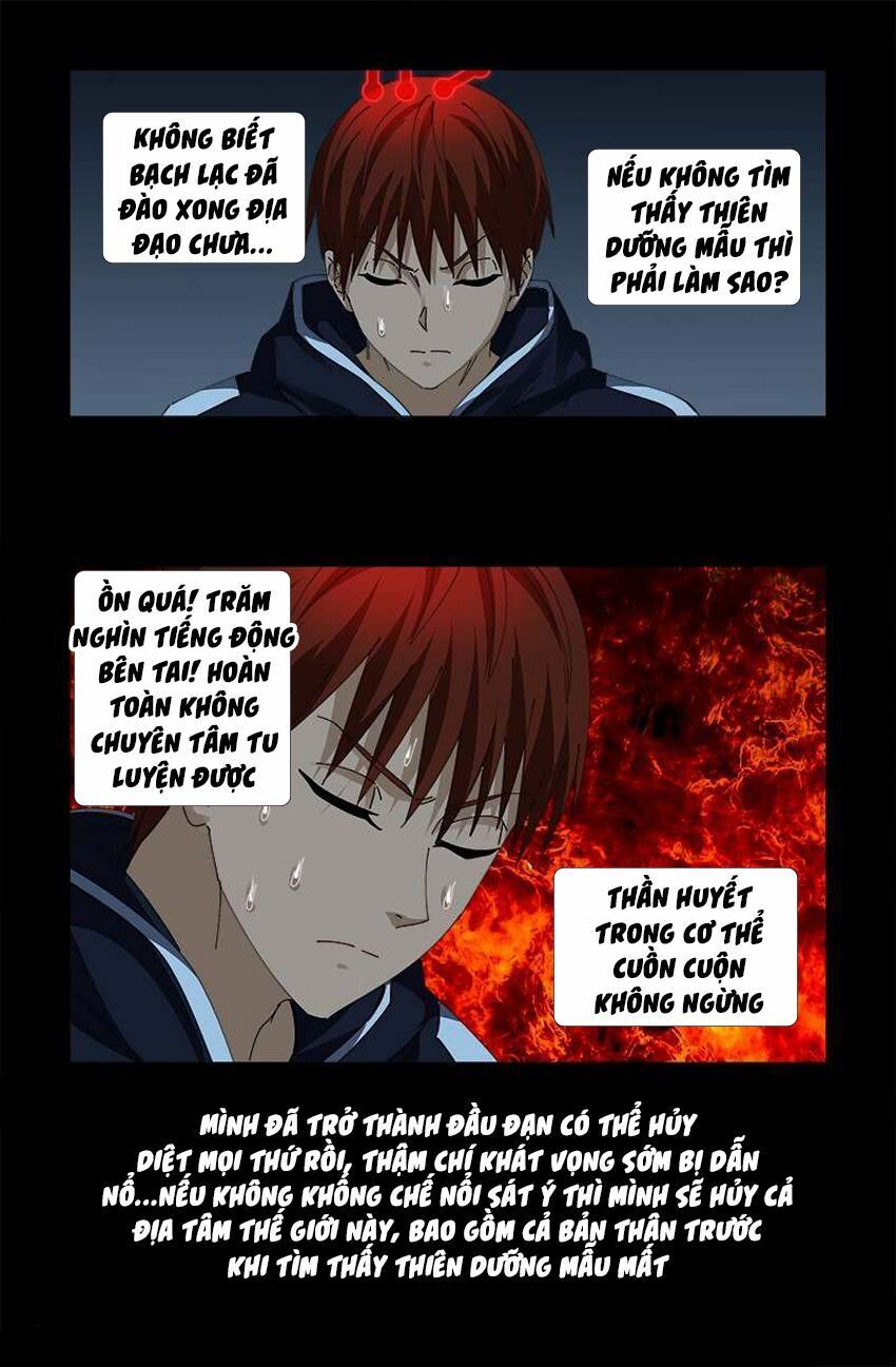 đọc truyện Huyết Ma Nhân Chương 442 ảnh 20 tại Thiên Thai Truyện