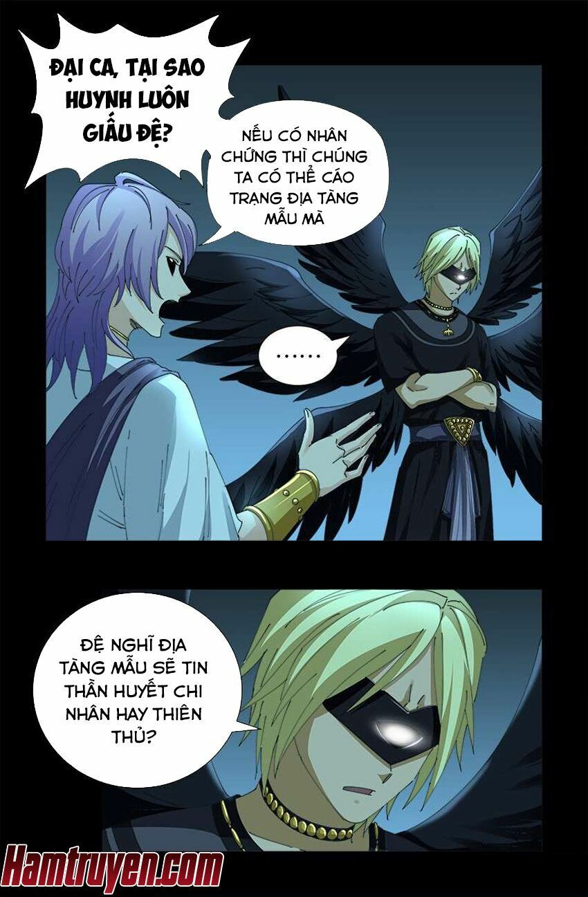 đọc truyện Huyết Ma Nhân Chương 442 ảnh 4 tại Thiên Thai Truyện