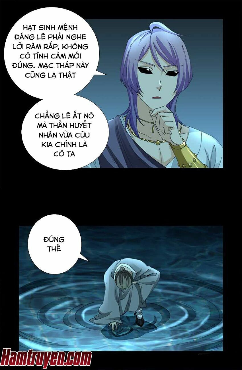 đọc truyện Huyết Ma Nhân Chương 442 ảnh 8 tại Thiên Thai Truyện