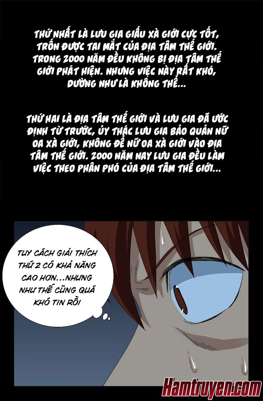 đọc truyện Huyết Ma Nhân Chương 443 ảnh 12 tại Thiên Thai Truyện