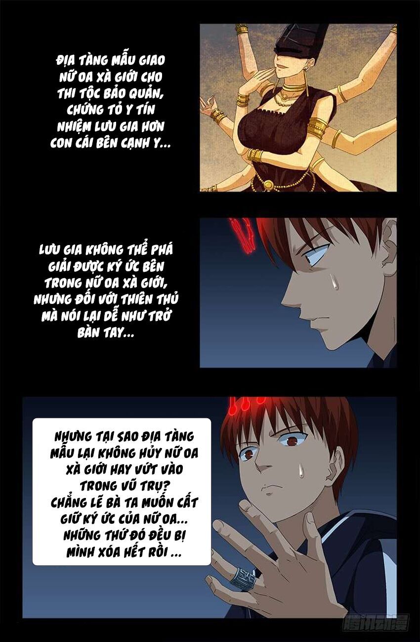 đọc truyện Huyết Ma Nhân Chương 443 ảnh 14 tại Thiên Thai Truyện