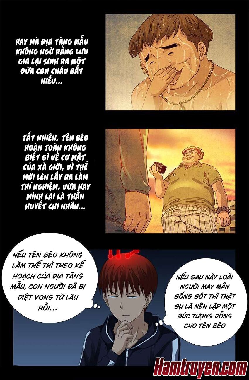 đọc truyện Huyết Ma Nhân Chương 443 ảnh 17 tại Thiên Thai Truyện