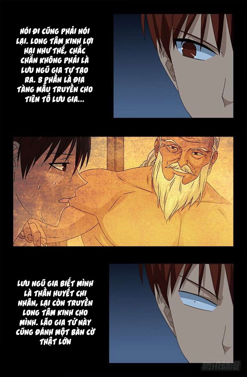 đọc truyện Huyết Ma Nhân Chương 443 ảnh 18 tại Thiên Thai Truyện