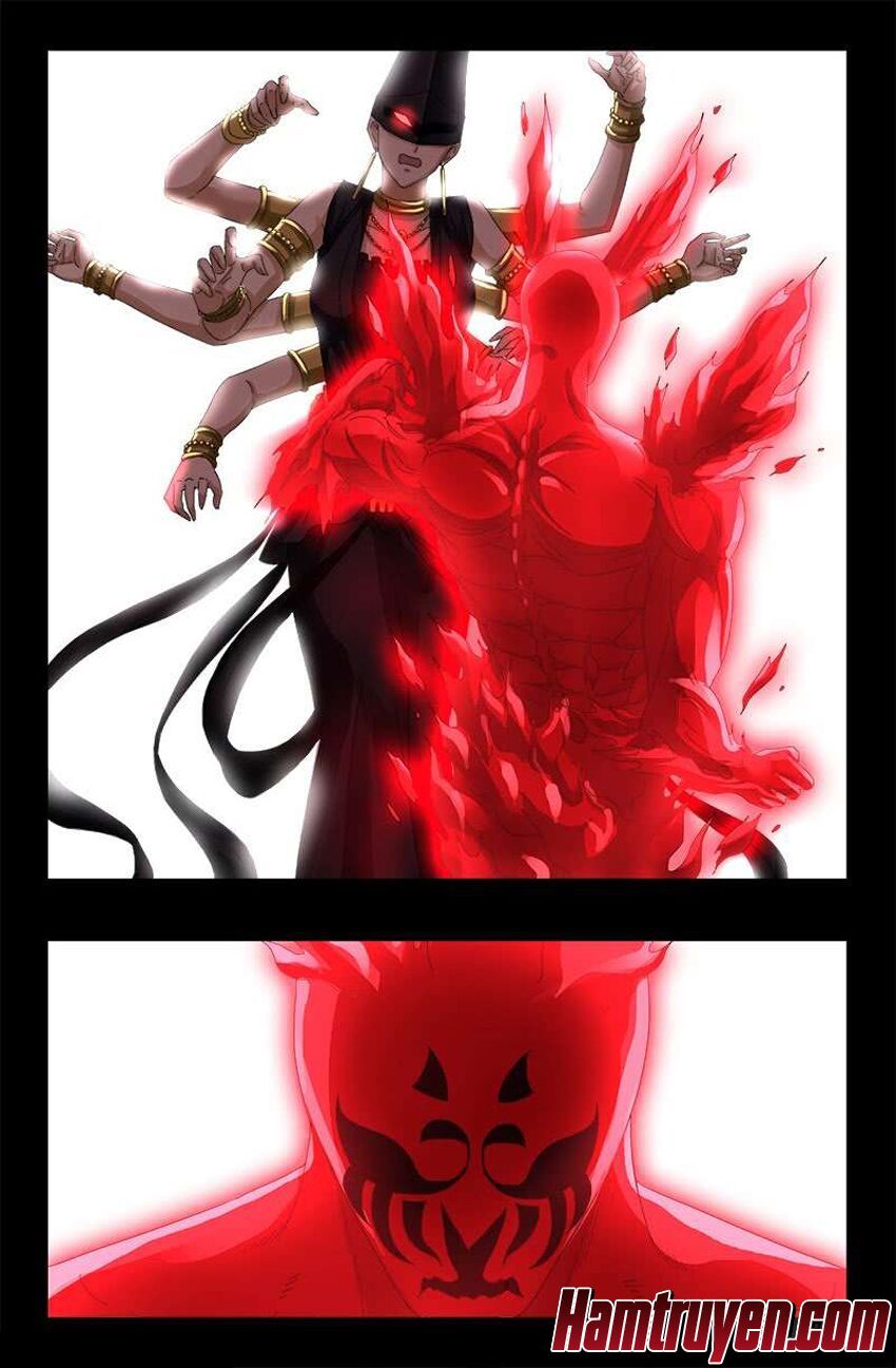 đọc truyện Huyết Ma Nhân Chương 443 ảnh 4 tại Thiên Thai Truyện