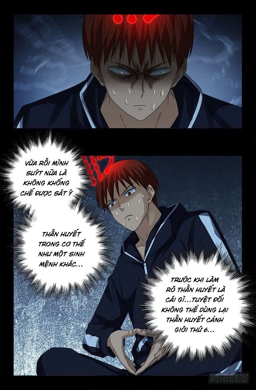 đọc truyện Huyết Ma Nhân Chương 443 ảnh 5 tại Thiên Thai Truyện