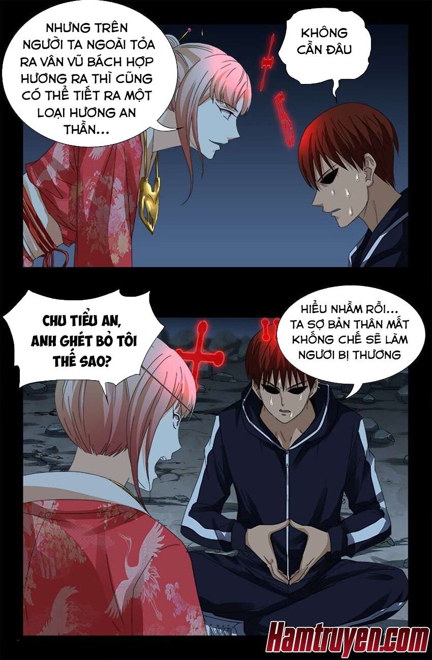 đọc truyện Huyết Ma Nhân Chương 443 ảnh 7 tại Thiên Thai Truyện