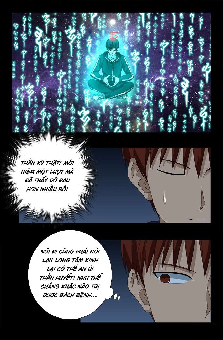 đọc truyện Huyết Ma Nhân Chương 443 ảnh 10 tại Thiên Thai Truyện