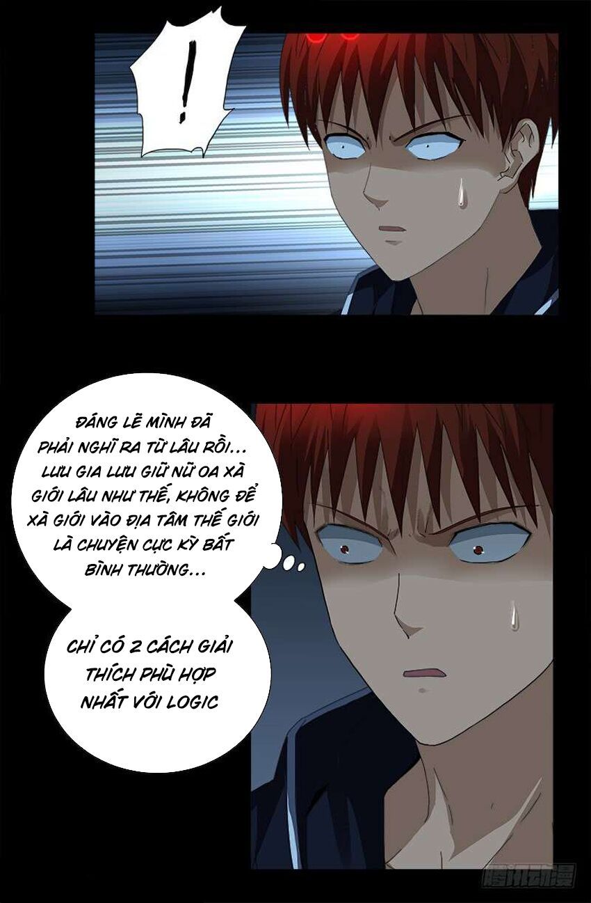 đọc truyện Huyết Ma Nhân Chương 443 ảnh 11 tại Thiên Thai Truyện