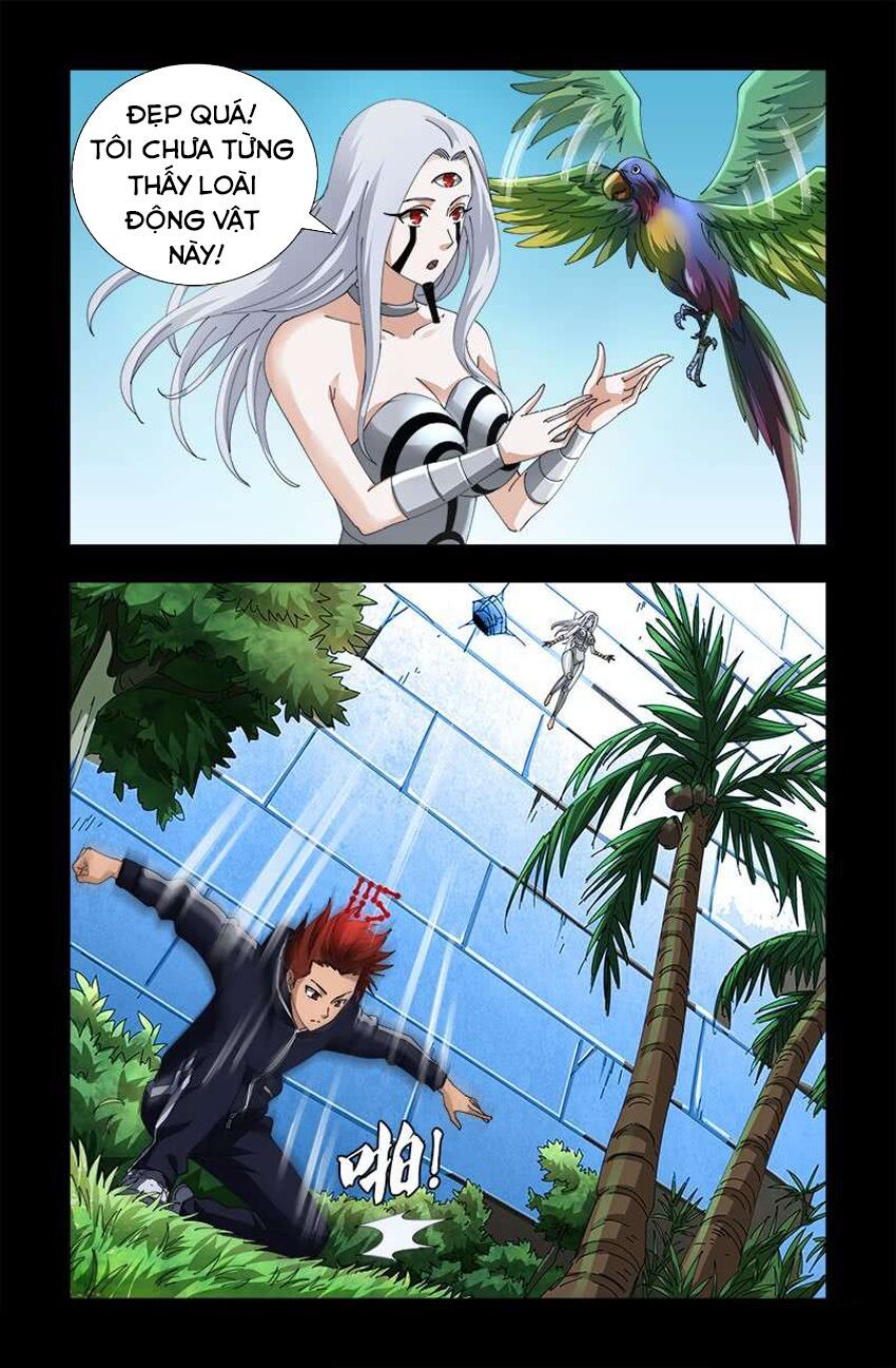 đọc truyện Huyết Ma Nhân Chương 444 ảnh 12 tại Thiên Thai Truyện