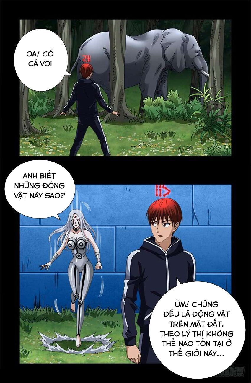 đọc truyện Huyết Ma Nhân Chương 444 ảnh 13 tại Thiên Thai Truyện