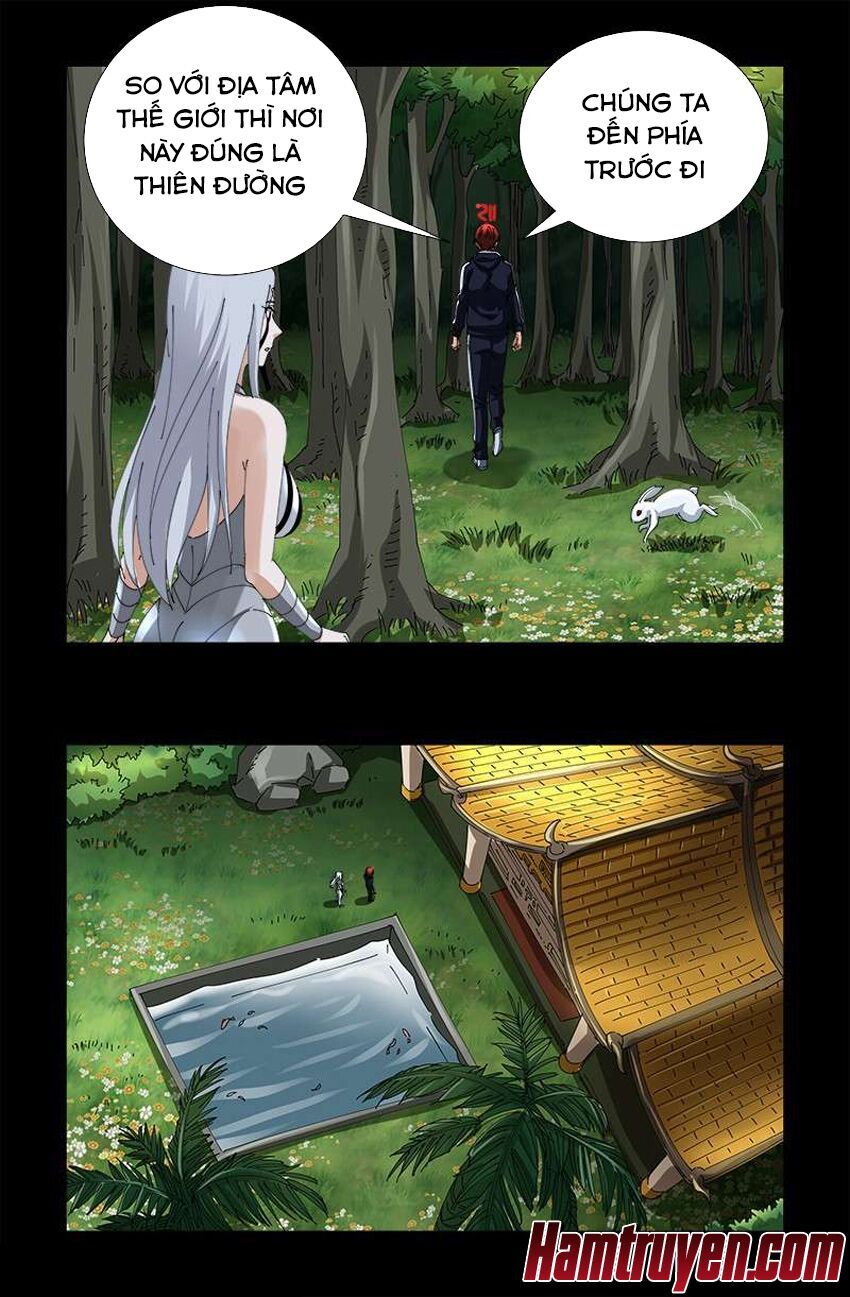 đọc truyện Huyết Ma Nhân Chương 444 ảnh 14 tại Thiên Thai Truyện