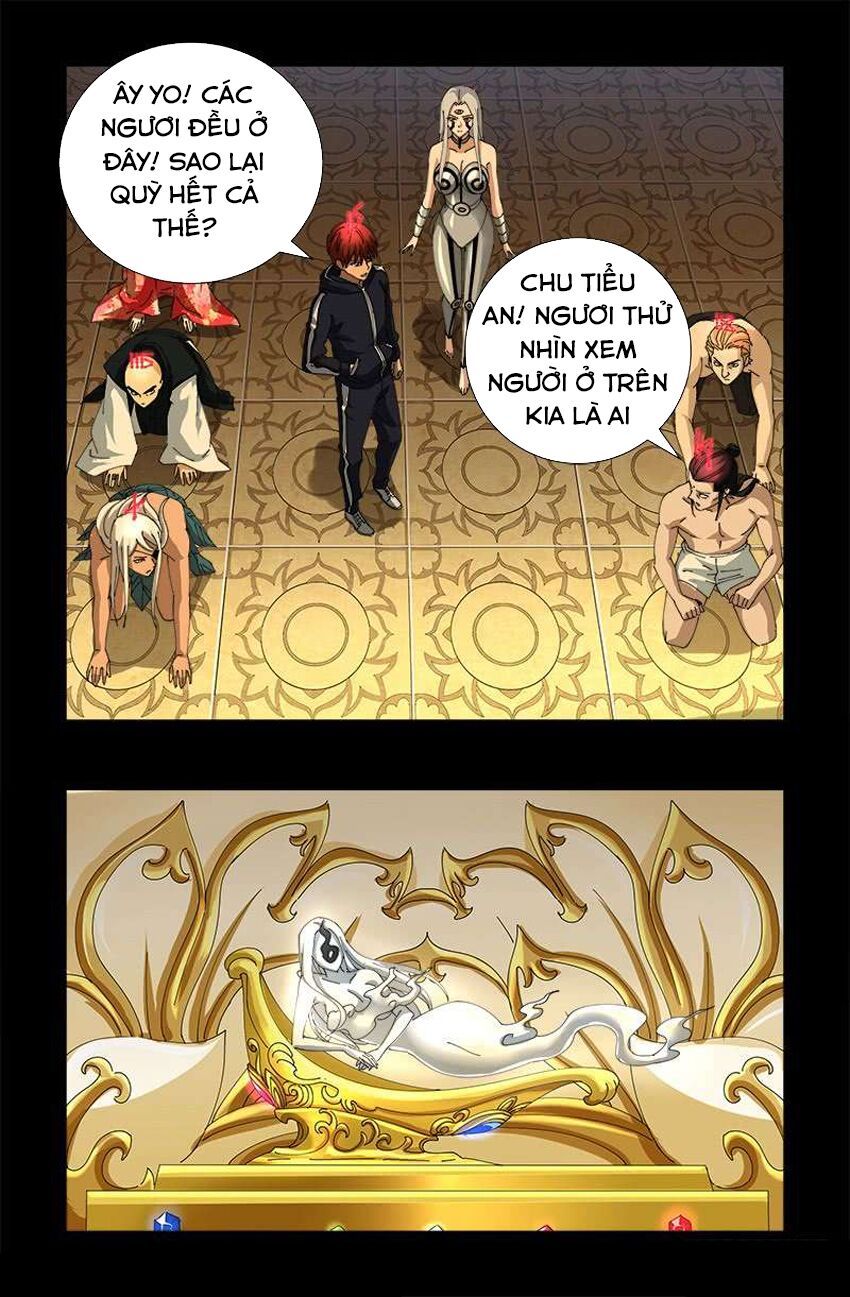 đọc truyện Huyết Ma Nhân Chương 444 ảnh 15 tại Thiên Thai Truyện