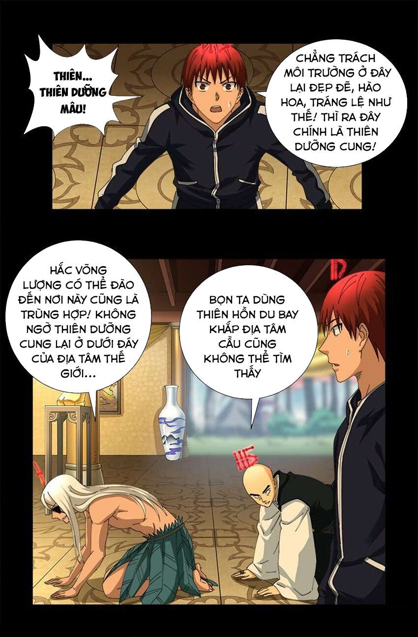 đọc truyện Huyết Ma Nhân Chương 444 ảnh 16 tại Thiên Thai Truyện