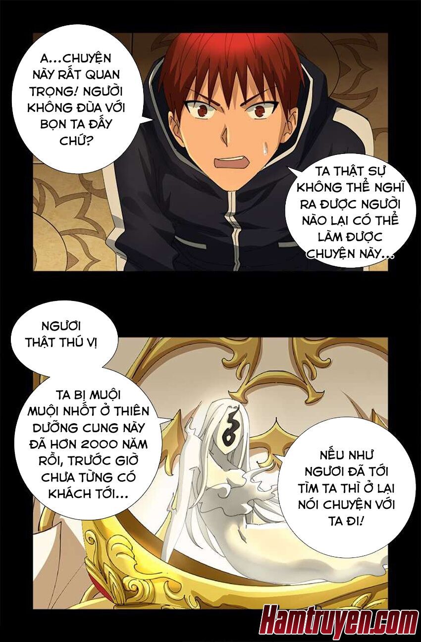 đọc truyện Huyết Ma Nhân Chương 444 ảnh 19 tại Thiên Thai Truyện