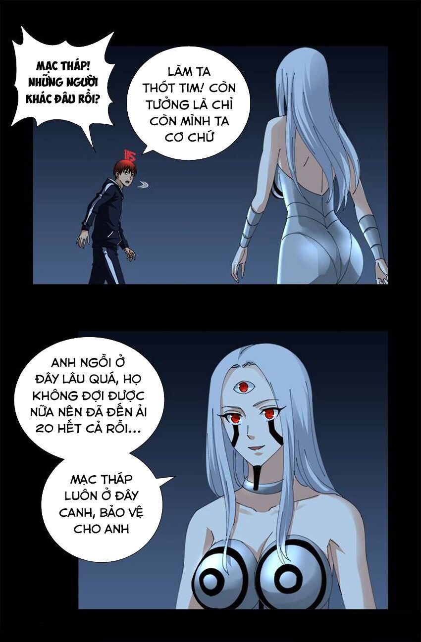 đọc truyện Huyết Ma Nhân Chương 444 ảnh 5 tại Thiên Thai Truyện