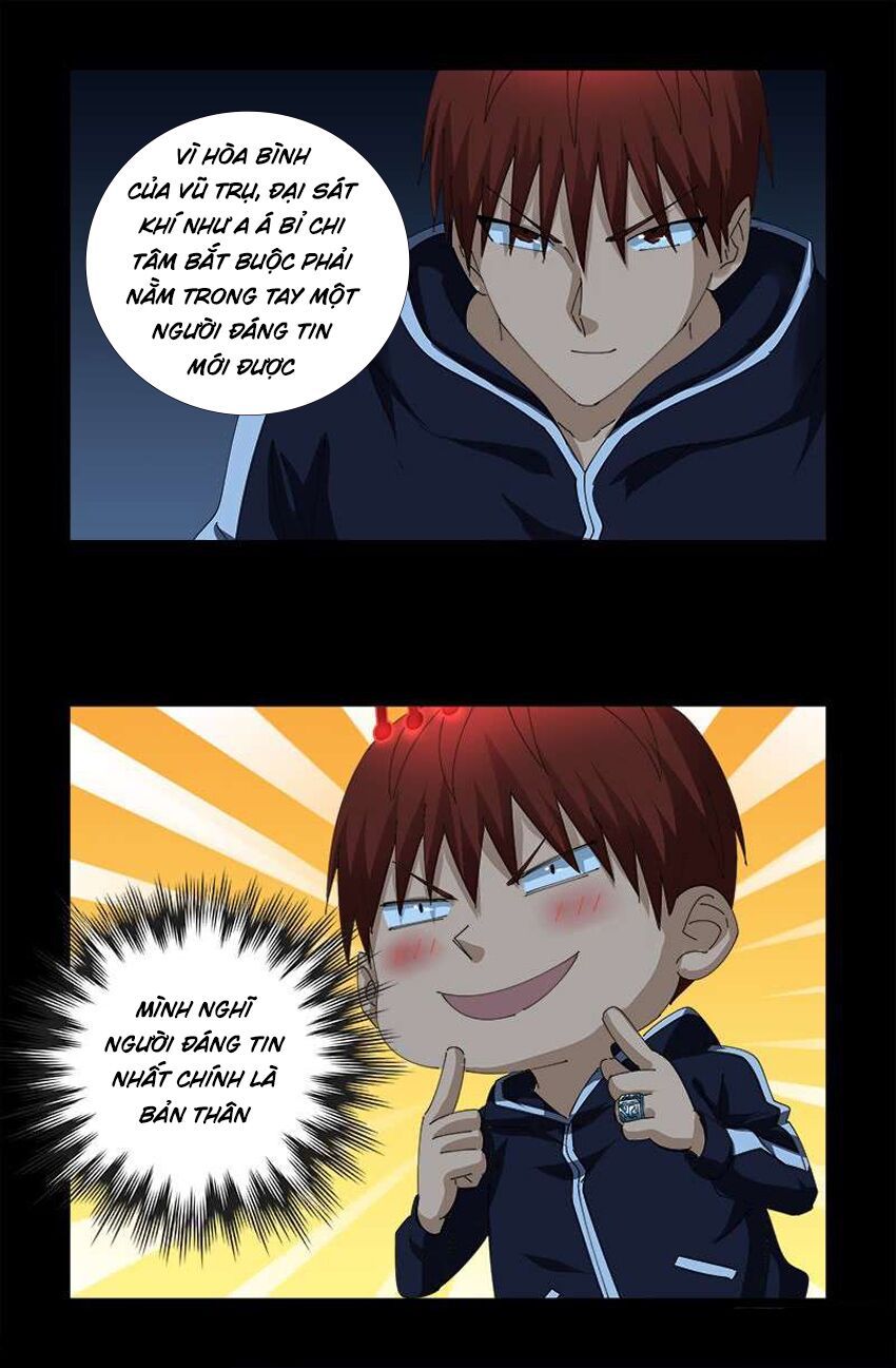 đọc truyện Huyết Ma Nhân Chương 444 ảnh 8 tại Thiên Thai Truyện