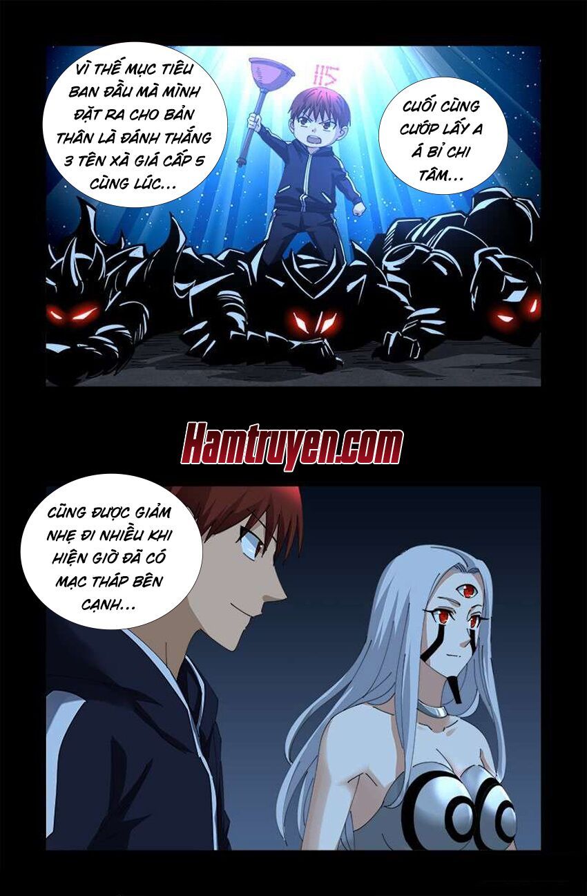 đọc truyện Huyết Ma Nhân Chương 444 ảnh 9 tại Thiên Thai Truyện