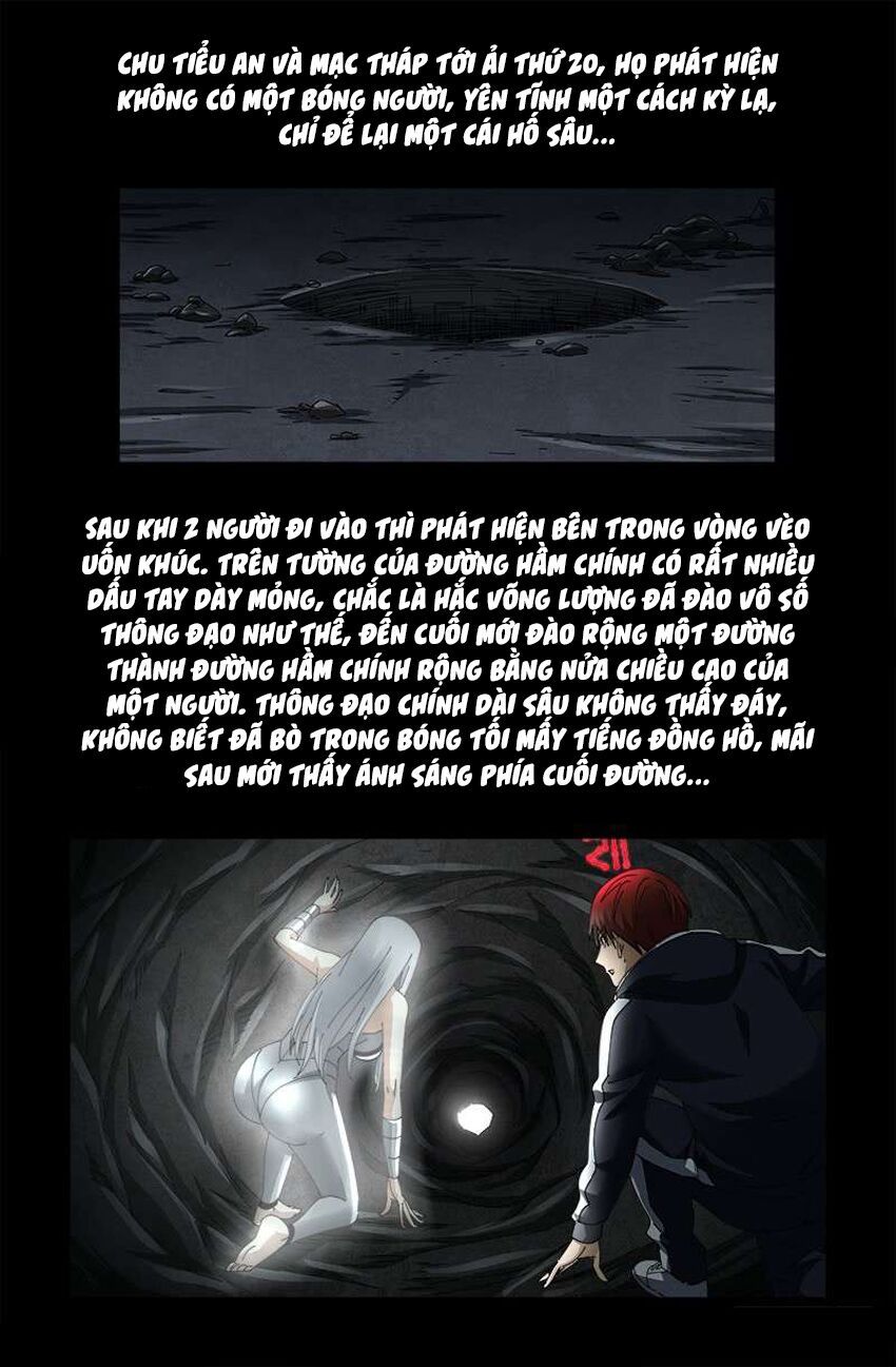 đọc truyện Huyết Ma Nhân Chương 444 ảnh 10 tại Thiên Thai Truyện