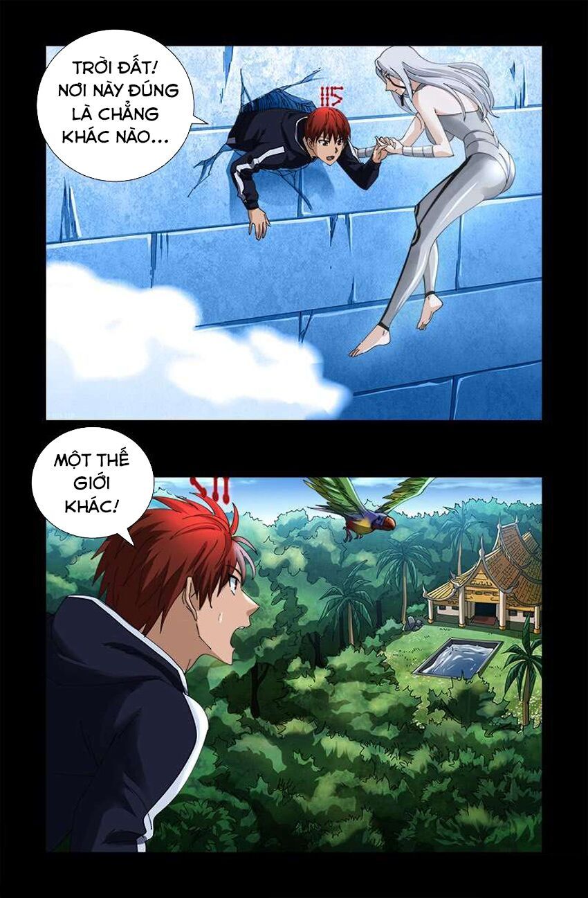 đọc truyện Huyết Ma Nhân Chương 444 ảnh 11 tại Thiên Thai Truyện