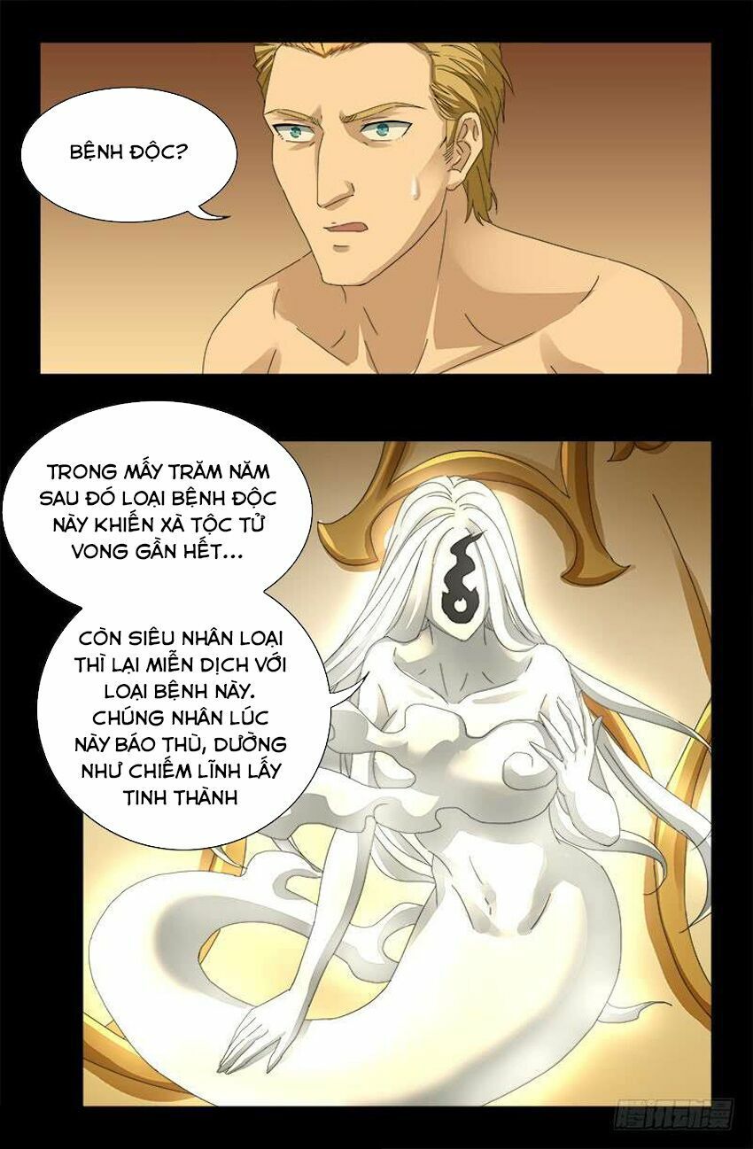 đọc truyện Huyết Ma Nhân Chương 445 ảnh 15 tại Thiên Thai Truyện