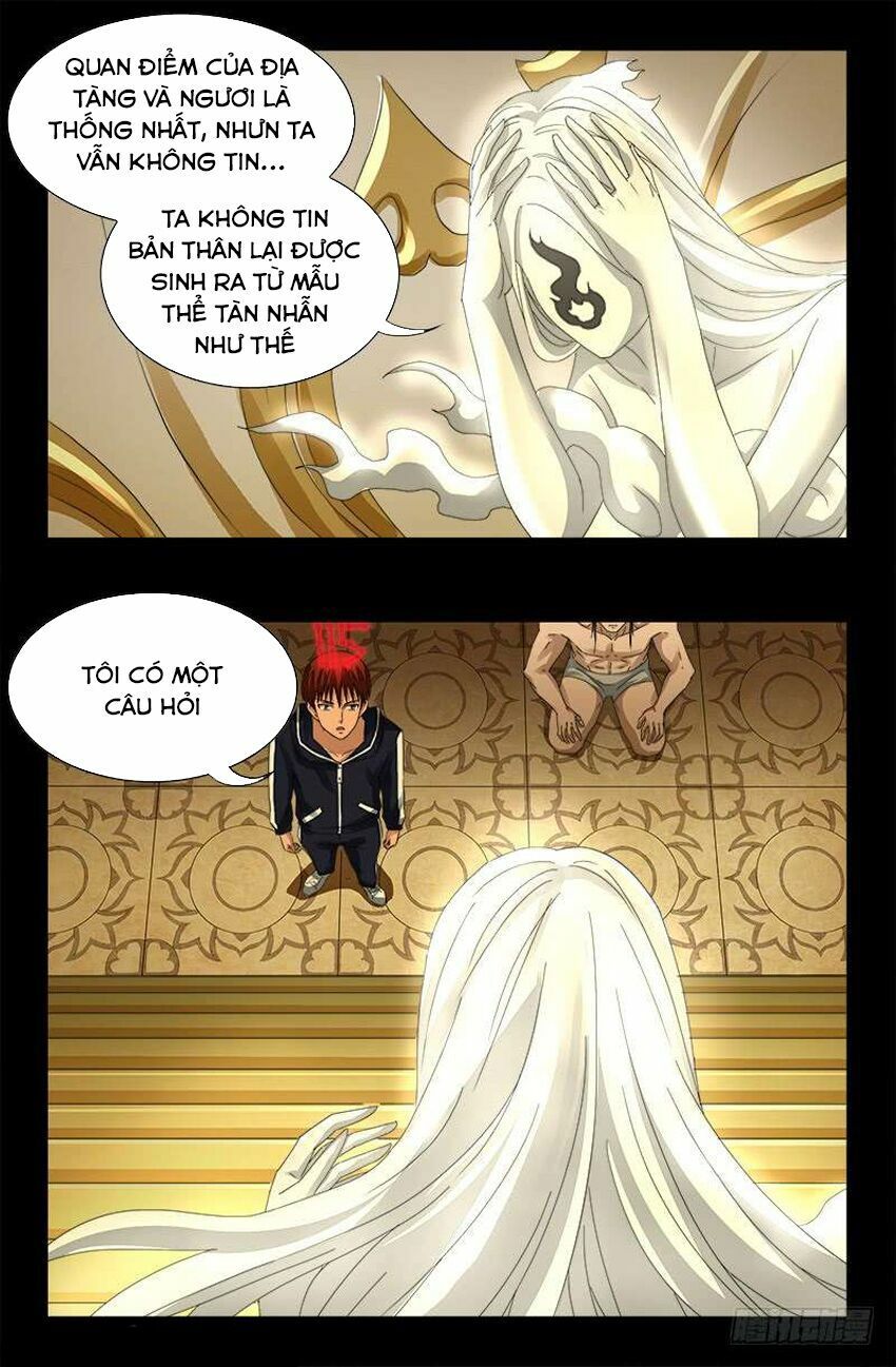 đọc truyện Huyết Ma Nhân Chương 445 ảnh 19 tại Thiên Thai Truyện