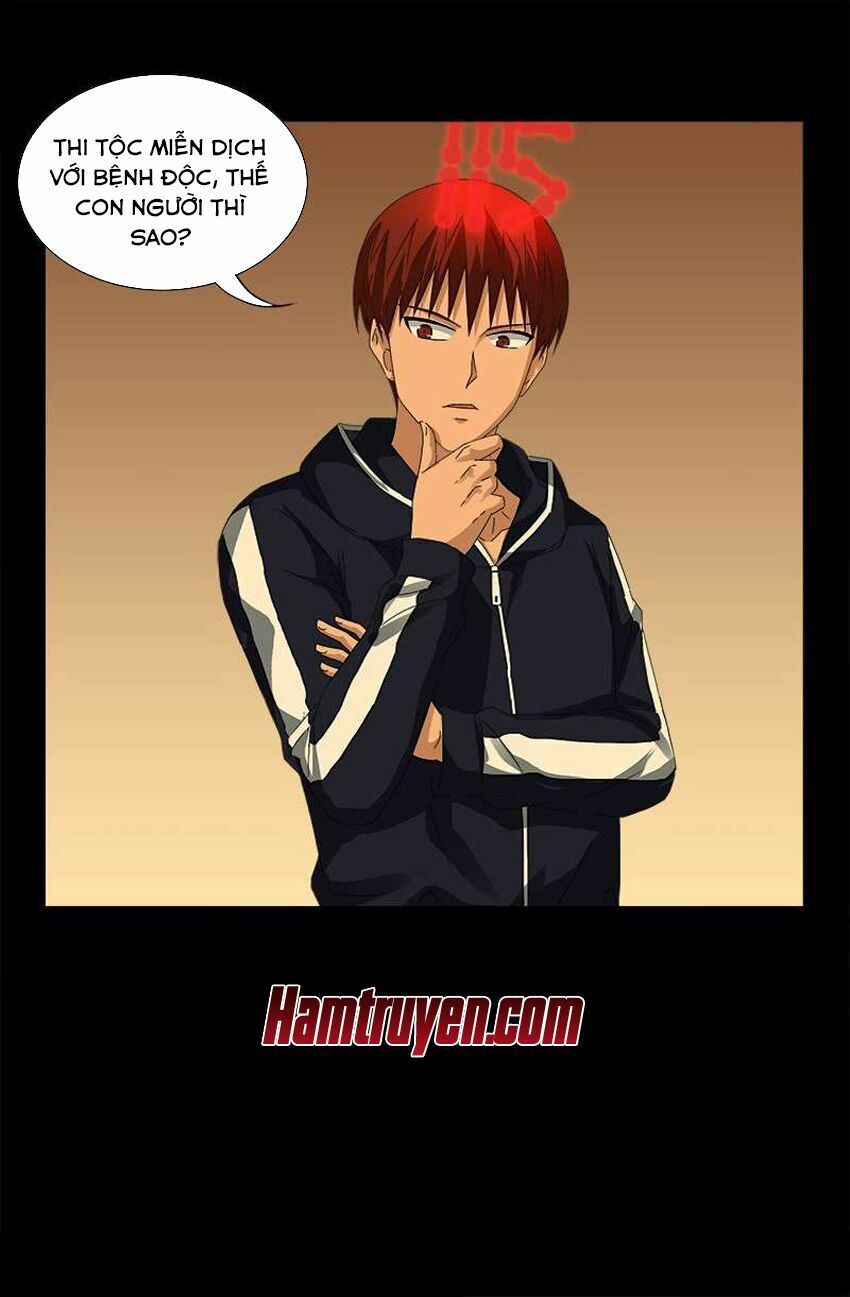 đọc truyện Huyết Ma Nhân Chương 445 ảnh 20 tại Thiên Thai Truyện