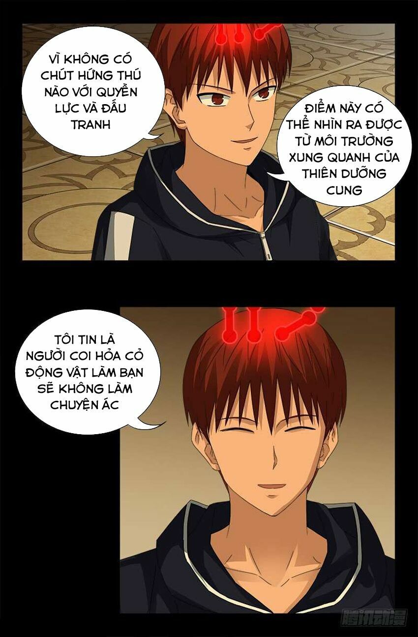 đọc truyện Huyết Ma Nhân Chương 445 ảnh 6 tại Thiên Thai Truyện