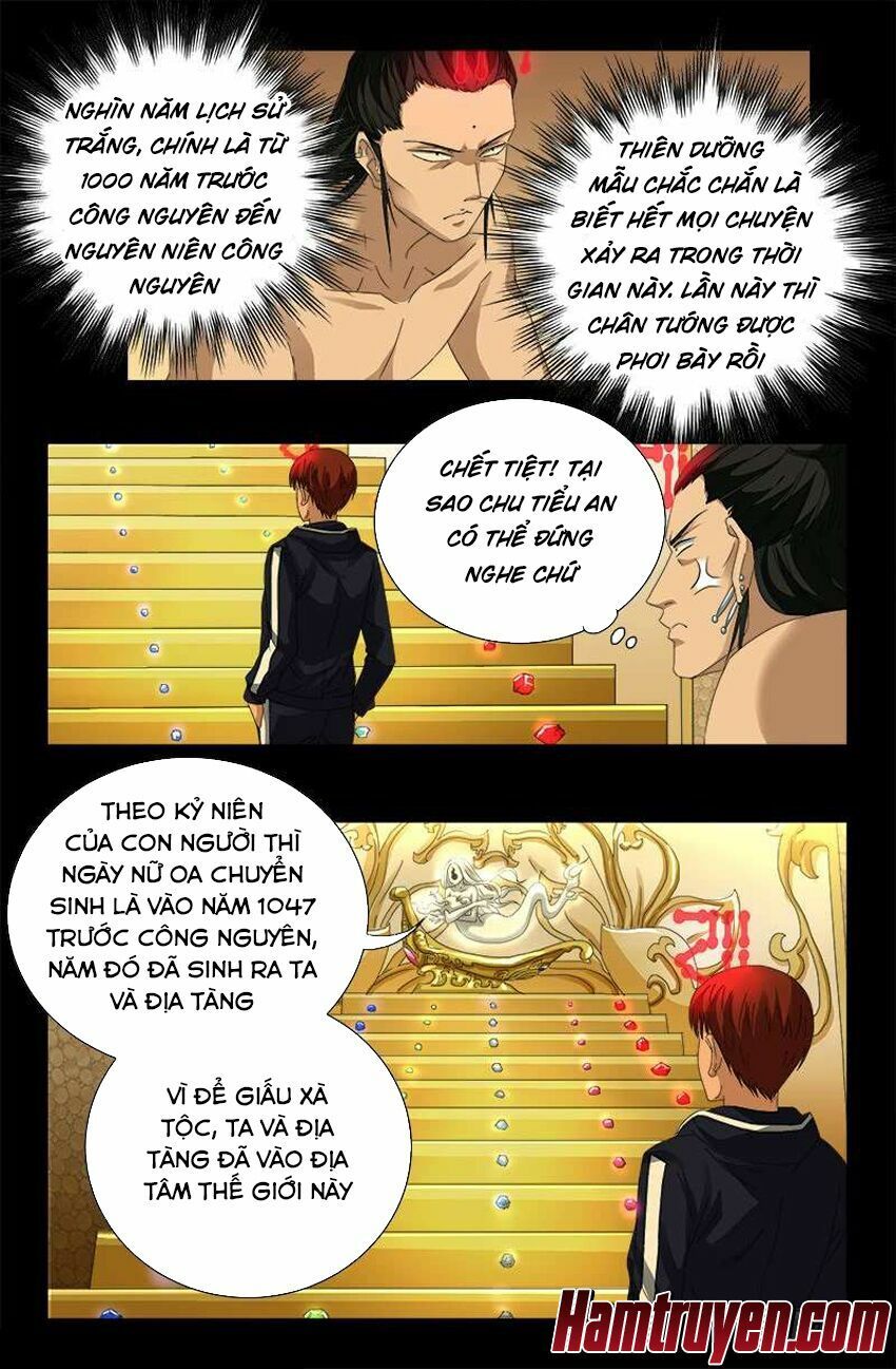 đọc truyện Huyết Ma Nhân Chương 445 ảnh 8 tại Thiên Thai Truyện